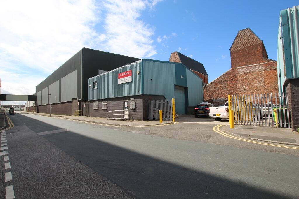 Main image of property: Unit 7 Graybine Court, Tadman Street, Hull, East Yorkshire, HU3 2BG