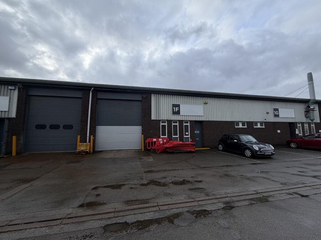 Main image of property: Unit 1F Marfleet Lane Industrial Estate, Burma Drive, Hull, HU9 5SD