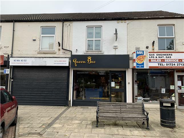 Main image of property: Dunstall Street, Scunthorpe, North Lincolnshire, DN15