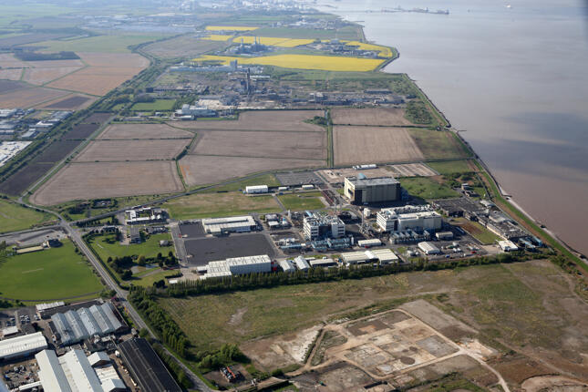 Main image of property: Moody Lane/ Energy Park Way, Grimsby, North East Lincolnshire, DN31