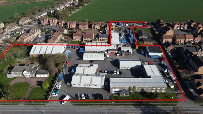 Main image of property: Redbourne Mere & Former Jack Tighe Group Premises, Redbourne Mere, Kirton Lindsey, Gainsborough, Lincolnshire, DN21