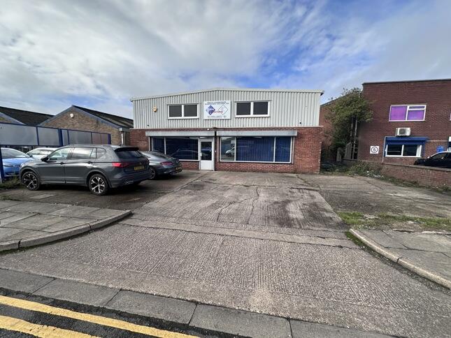 Main image of property: CSH Interiors Premises, Rendel Street, Grimsby, North East Lincolnshire, DN31