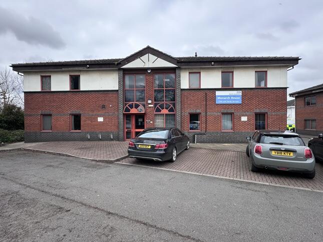 Main image of property: Monarch House , Queensway Court , Arkwright Way, Scunthorpe, North Lincolnshire , DN16