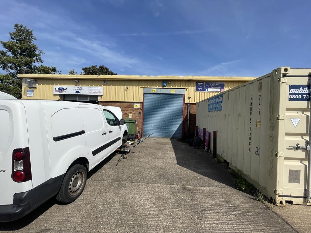 Main image of property: Unit 2, Adam Smith Street, Grimsby, North East Lincolnshire , DN31 1SJ