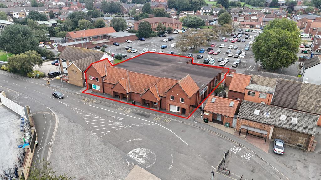 Main image of property: Retail Premises, Cary Lane, Brigg, North Lincolnshire, DN20 8EY