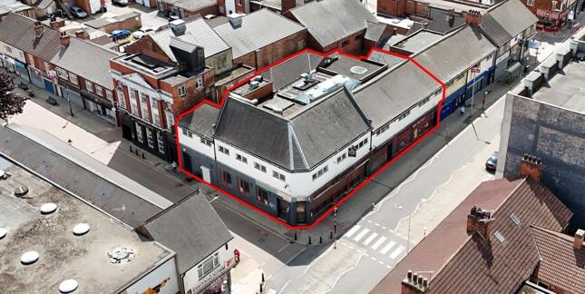 Main image of property: Former Rift Bar , High Street, Scunthorpe, North Lincolnshire, DN15 6LN