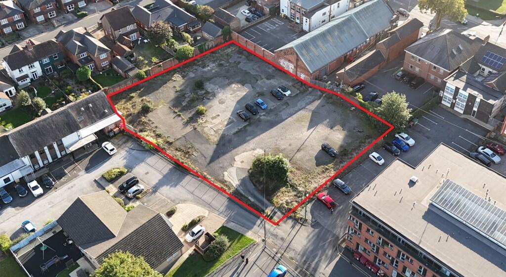 Main image of property: Residential Development Site , Dunstall Street , Scunthorpe, North Lincolnshire , DN15