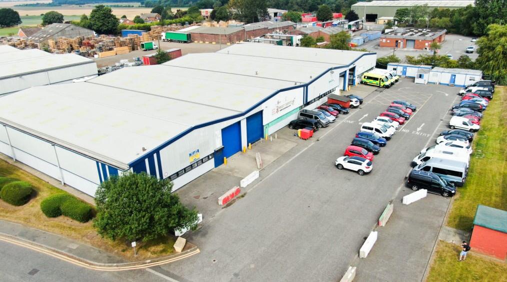 Main image of property: Unit 1A, Birkdale Road, Scunthorpe, North Lincolnshire , DN17 2AU