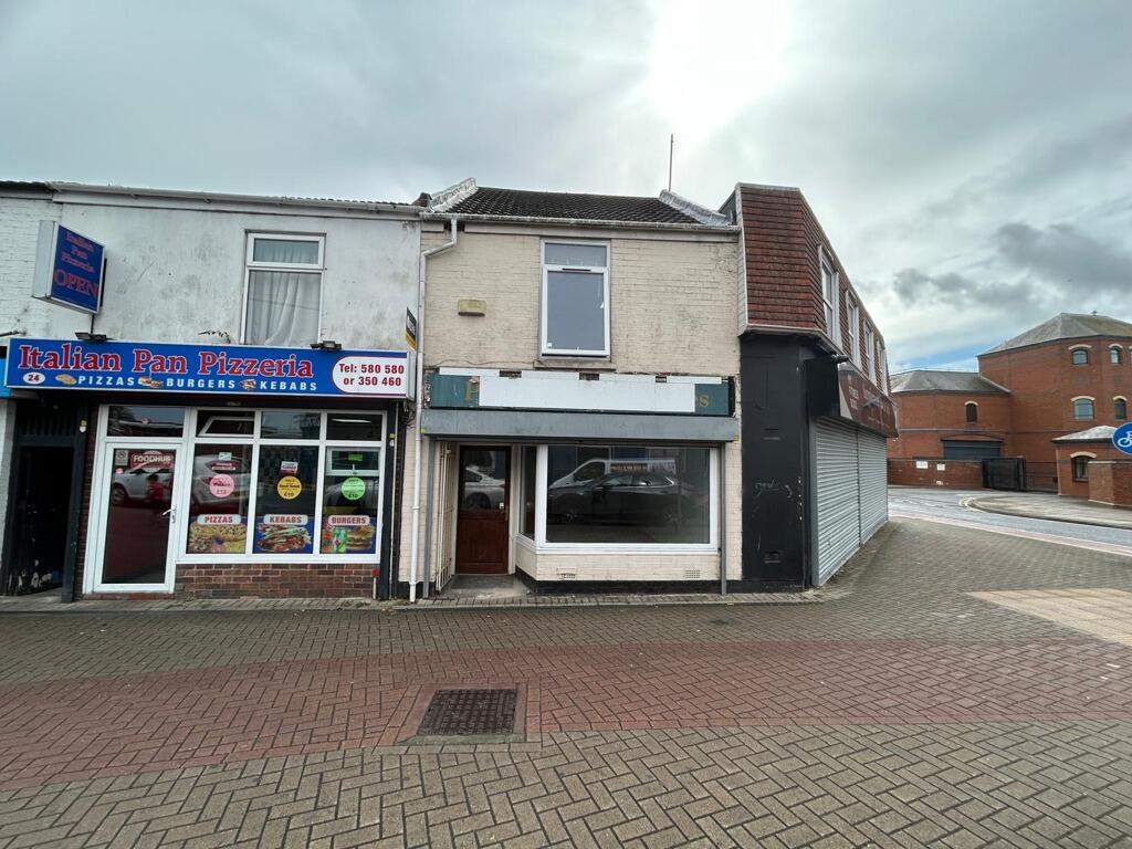 Main image of property: 22 Pasture Street, Grimsby, North East Lincolnshire, DN31 1QD