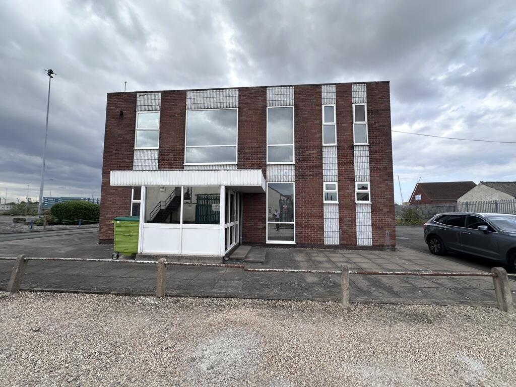Main image of property: Sutcliffe House , Flour Square , Grimsby , North East Lincolnshire , DN31 3LS