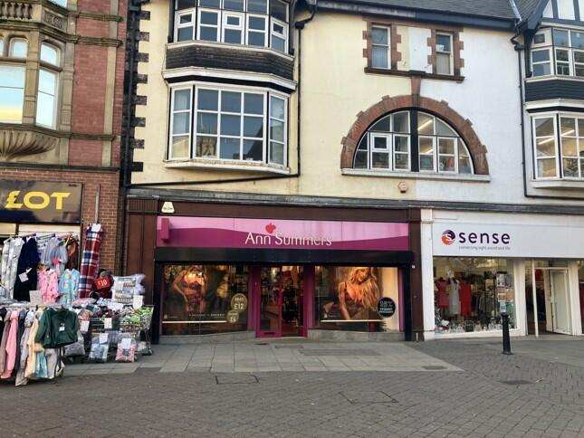 Main image of property: 22 Baxter Gate, Doncaster, DN1 1LD