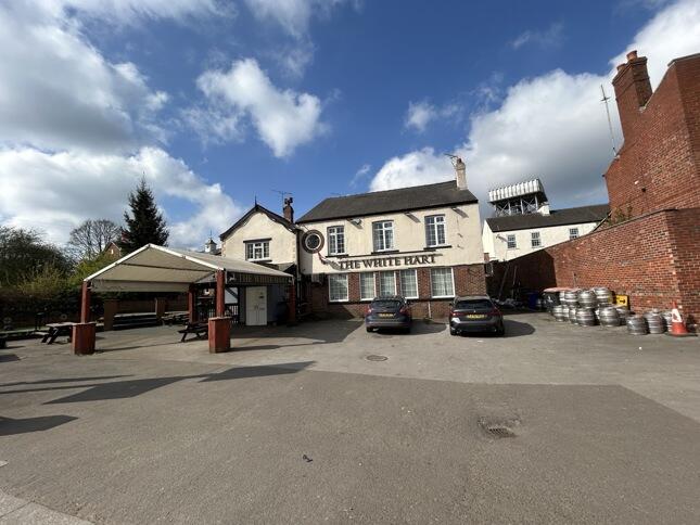 Main image of property: The White Hart Pub, High Street, Askern, Doncaster, South Yorkshire, DN6