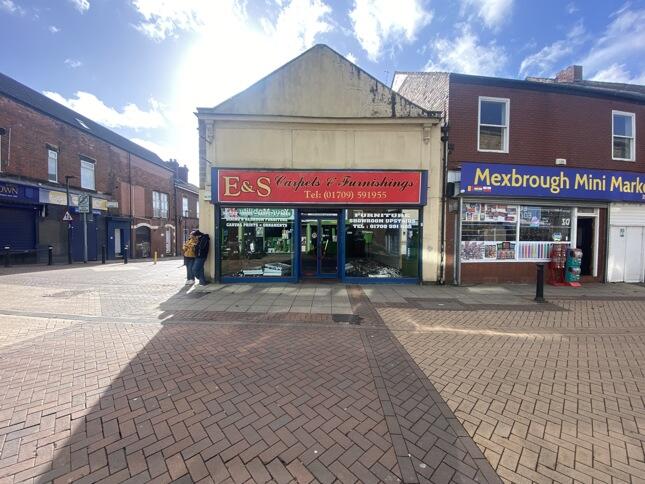 Main image of property: High Street, Mexborough, S64