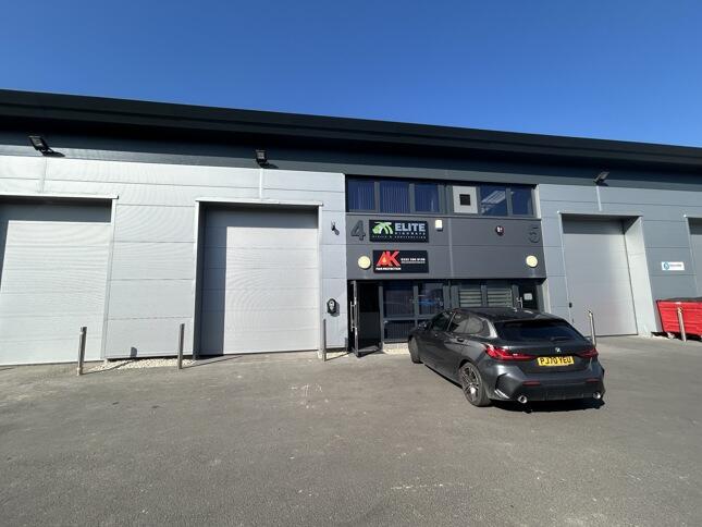 Main image of property: Barrowfield Business Park, Barrowfield Road, Thurnscoe, Rotherham, South Yorkshire, S63