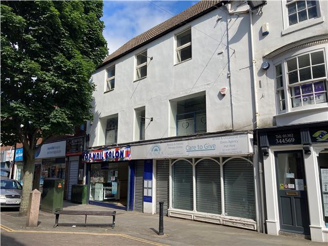 Main image of property: Scot Lane, Doncaster, DN1