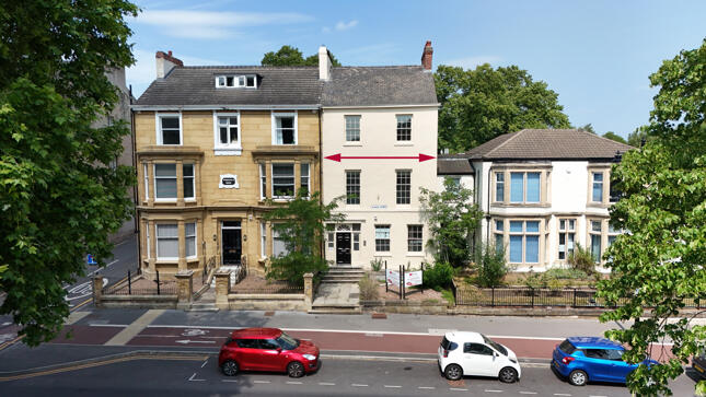 Main image of property: Hall Cross Chambers, Albion Place, South Parade, Doncaster, South Yorkshire, DN1