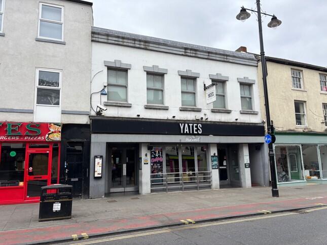 Main image of property: Hall Gate, Doncaster , DN1