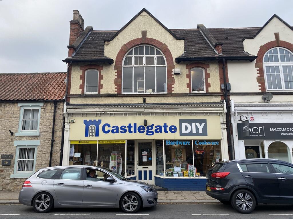Main image of property: 14 Castlegate, Tickhill, Doncaster, South Yorkshire, DN11 9QU