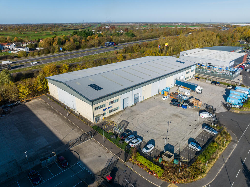 Main image of property: Unit 5, Island Drive, Thorne, Doncaster, South Yorkshire, DN8 5UE