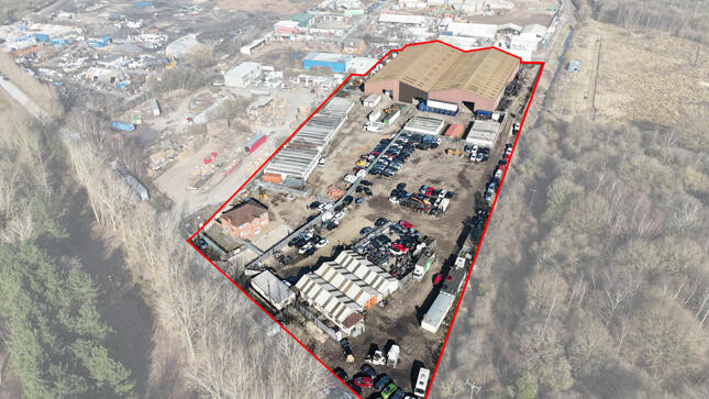 Main image of property: Land & Buildings , Access Road , Ranskill, Retford, DN22