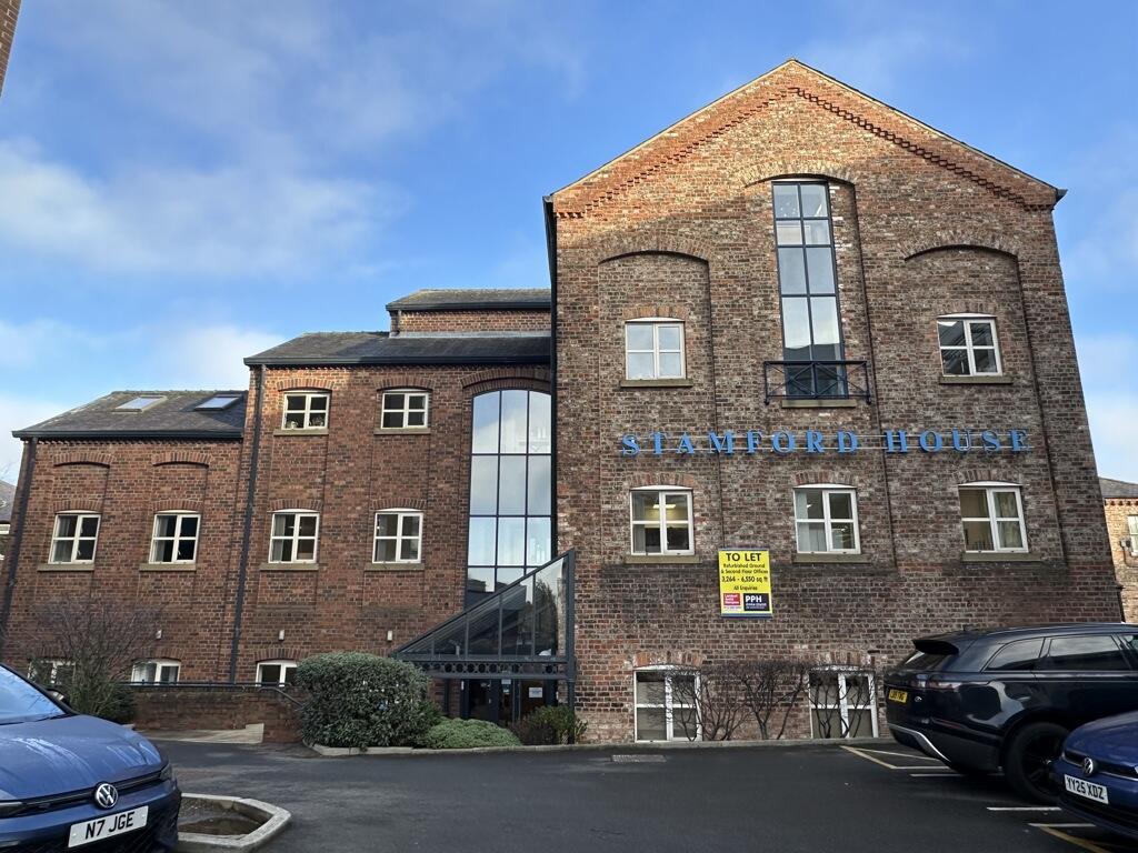 Main image of property: Second Floor Stamford House, Piccadilly, York, YO1