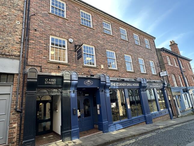 Main image of property: Suite 1B Kings House, King Street, York, North Yorkshire, YO1