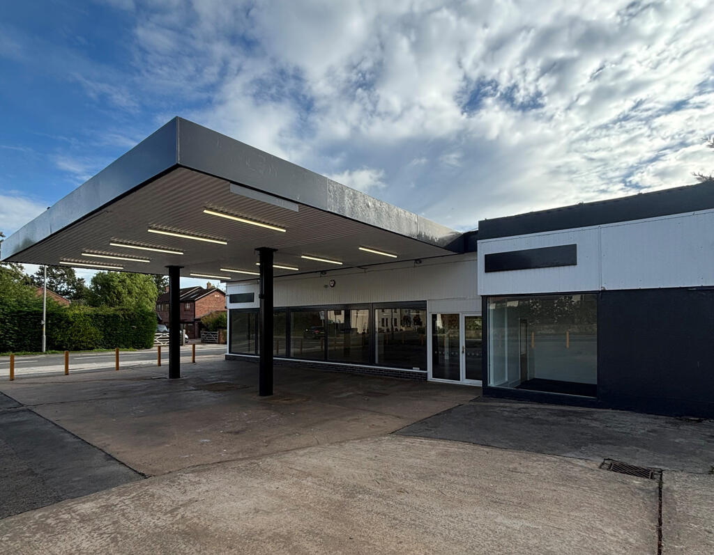 Main image of property: Cross Roads Garage, Hirst Road, Chapel Haddlesey, Selby, North Yorkshire, YO8