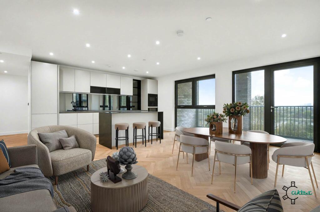 Main image of property: Emperor Point, Manor House N4