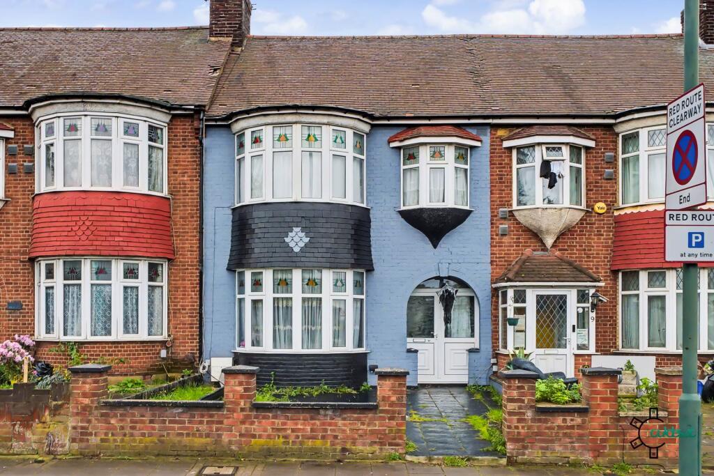 Main image of property: Morecombe Terrace, Edmonton N18