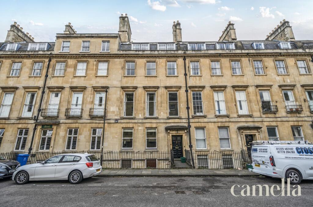 Main image of property: Alfred Street, Bath, BA1