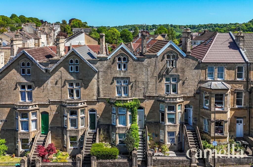 Main image of property: 3 Devonshire Villas, Bath, BA2