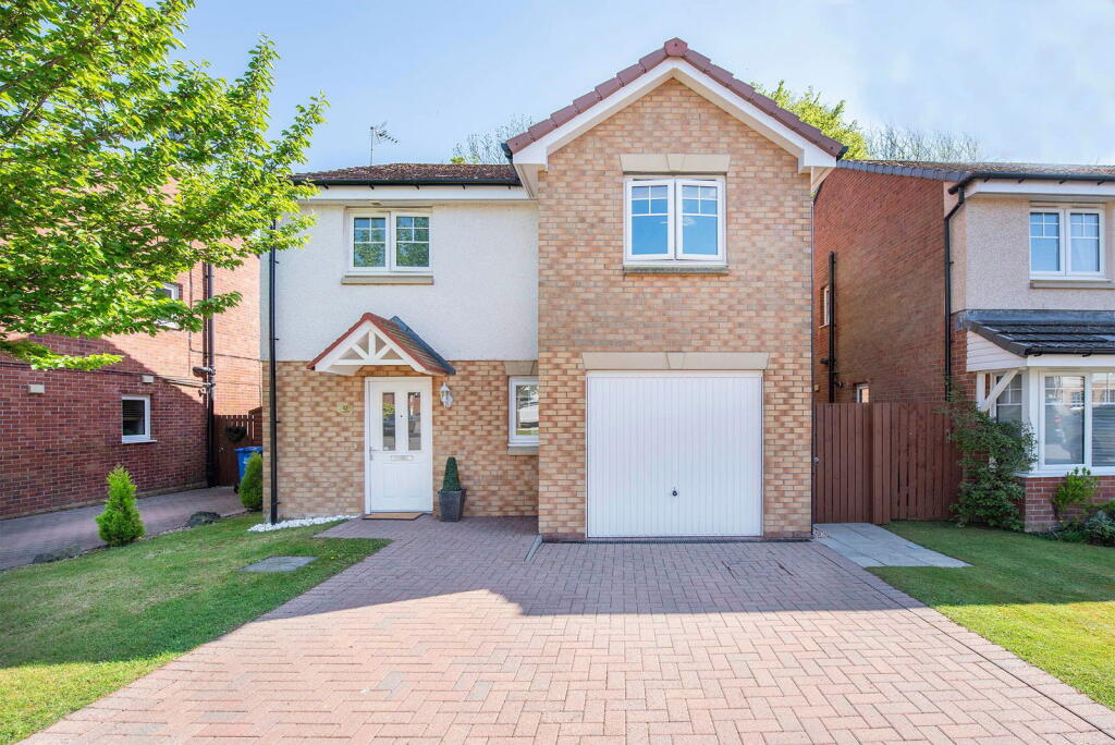 Main image of property: 43 Garganey, Alloa, FK10 1RN