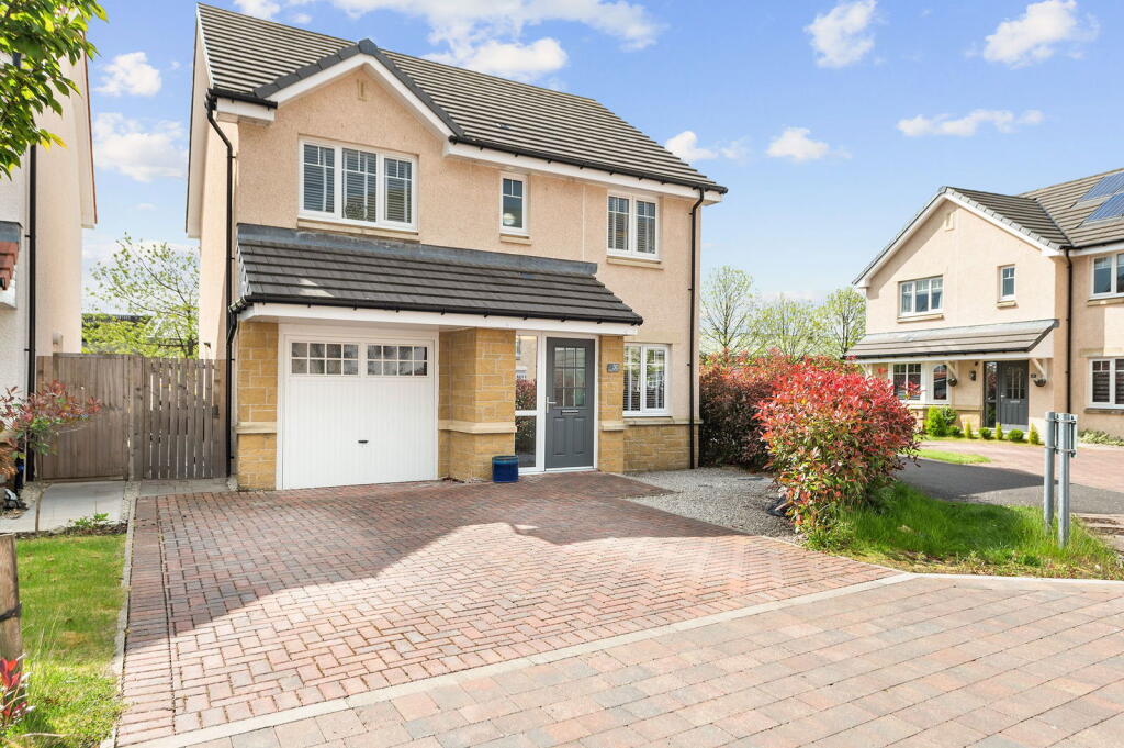 Main image of property: Hodgson Crescent, Alva, FK12 5FA
