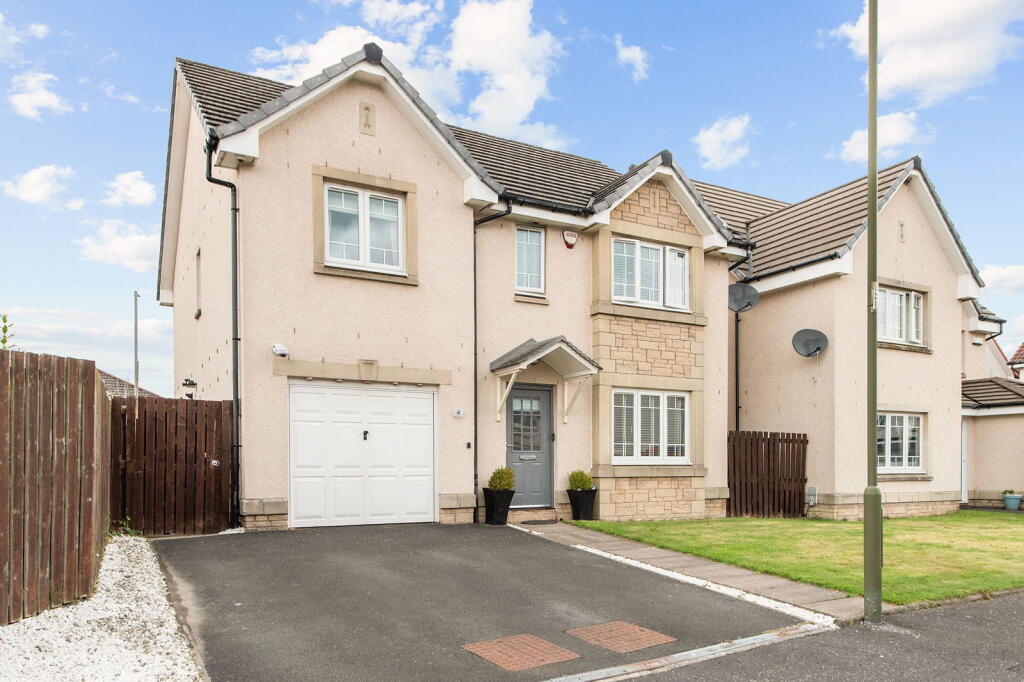 Main image of property: Blair Place,Falkirk,FK2 7GX