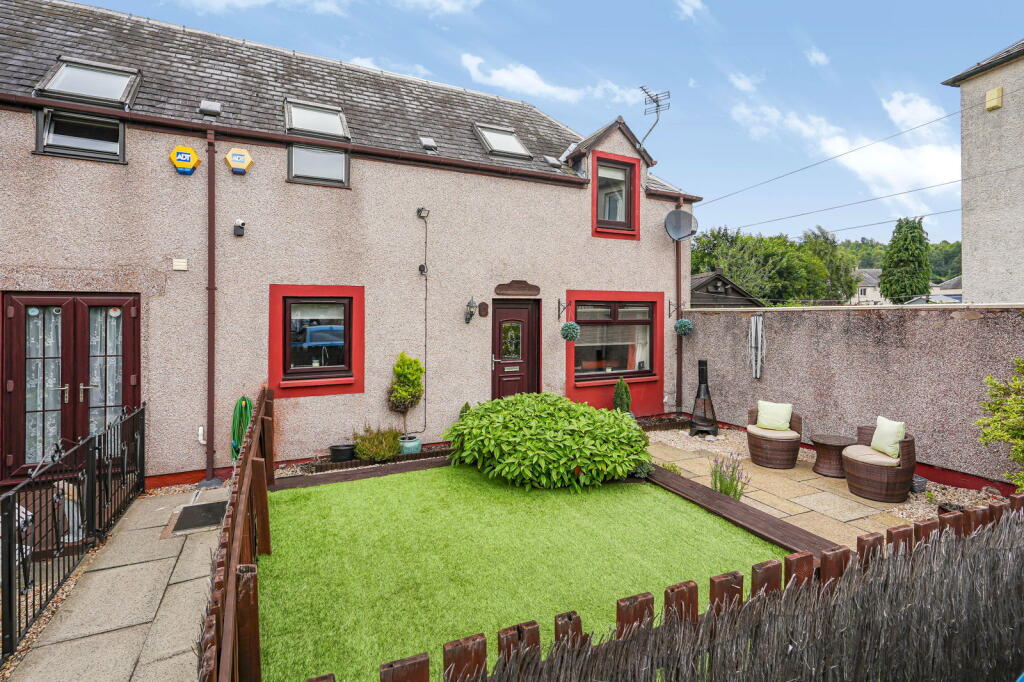 Main image of property: Garvally Crescent, Alloa, FK10 2LZ