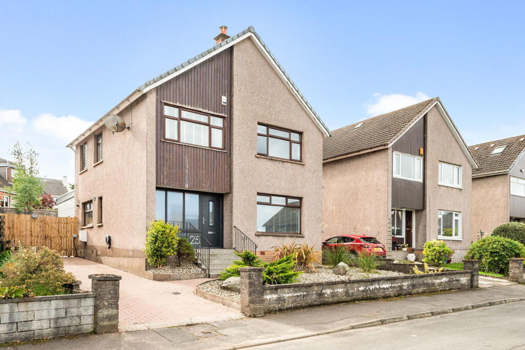 Main image of property: 25 Dumyat Drive, Falkirk, FK1 5PA