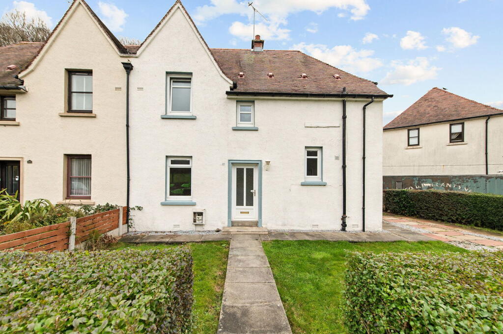 Main image of property: 25 Langton Road, Westquarter, Falkirk, FK2 9SZ