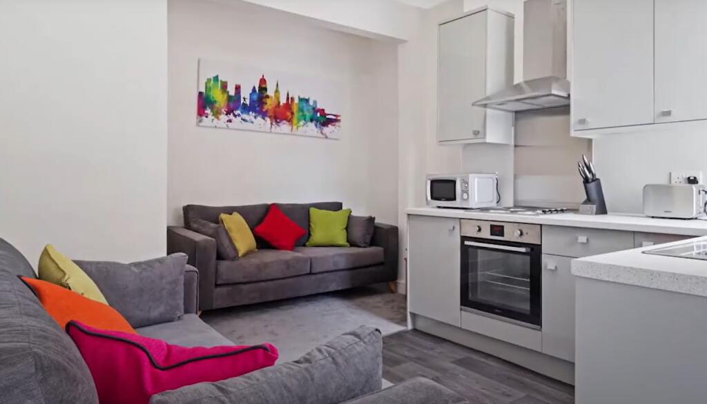 Main image of property: Bentinck Road, Radford, Nottingham, NG7