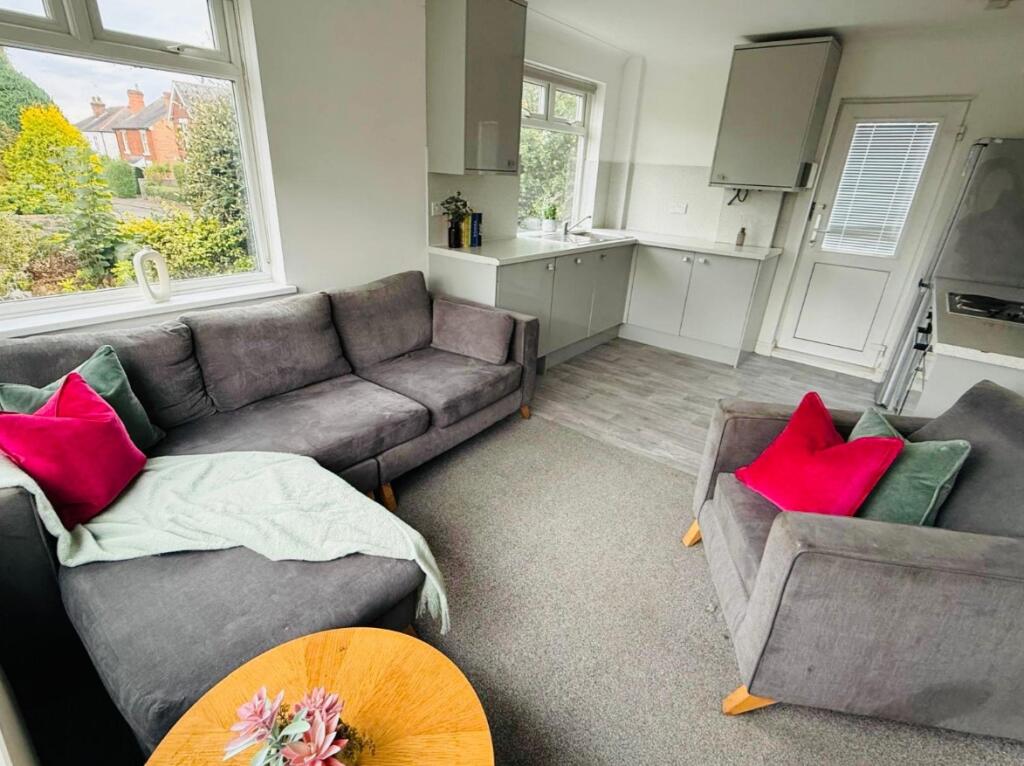 Main image of property: Charnwood Avenue, Beeston, Nottingham, NG9