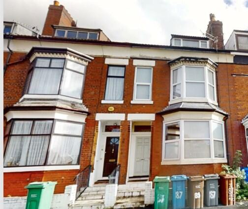 Main image of property: Heald Place, Rusholme, Manchester, M14