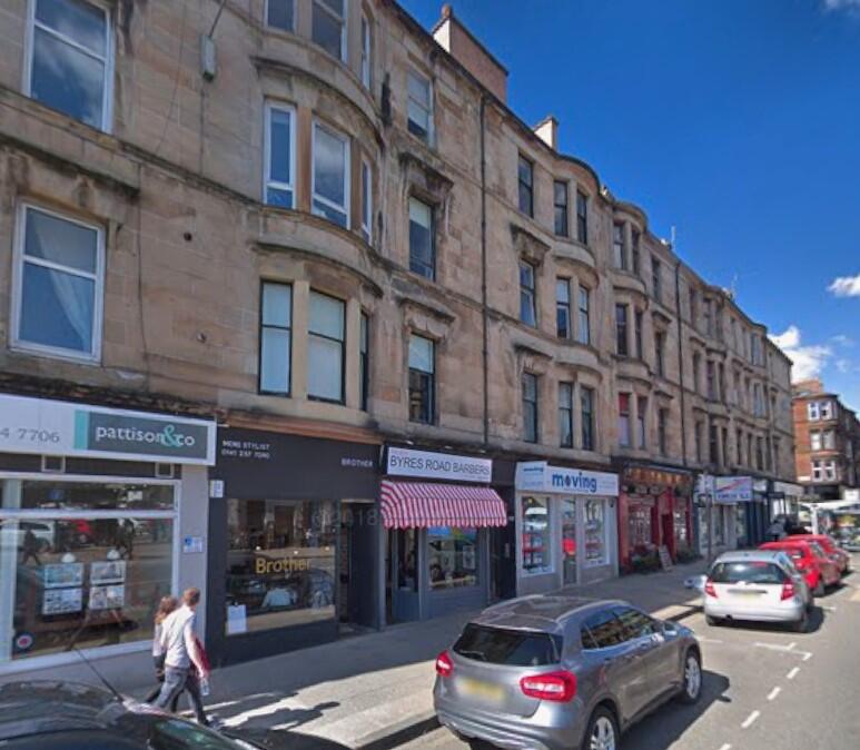 Main image of property: Byres Road, West End, Glasgow, G12