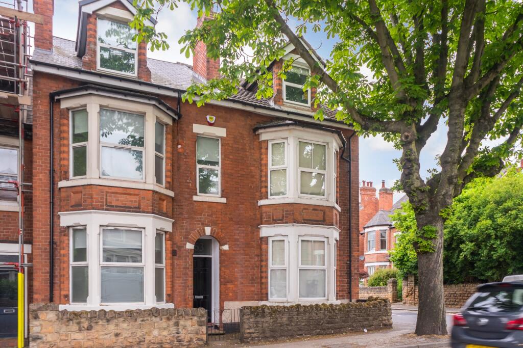 Main image of property: Hucknall Road, Nottingham, NG5