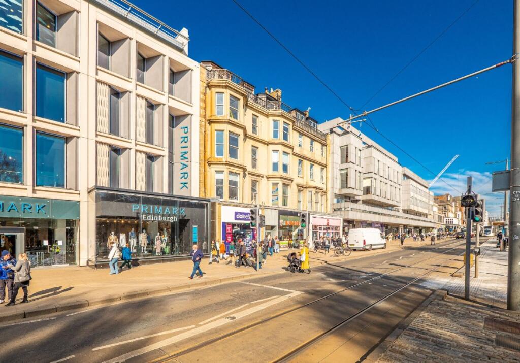 Main image of property: Princes Street, City Centre, Edinburgh, EH2