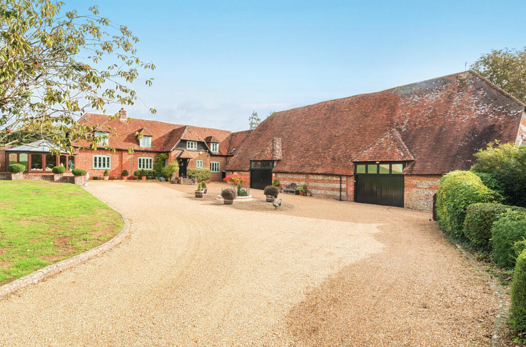 Main image of property: Brickworth Lane, Whiteparish, Salisbury, SP5