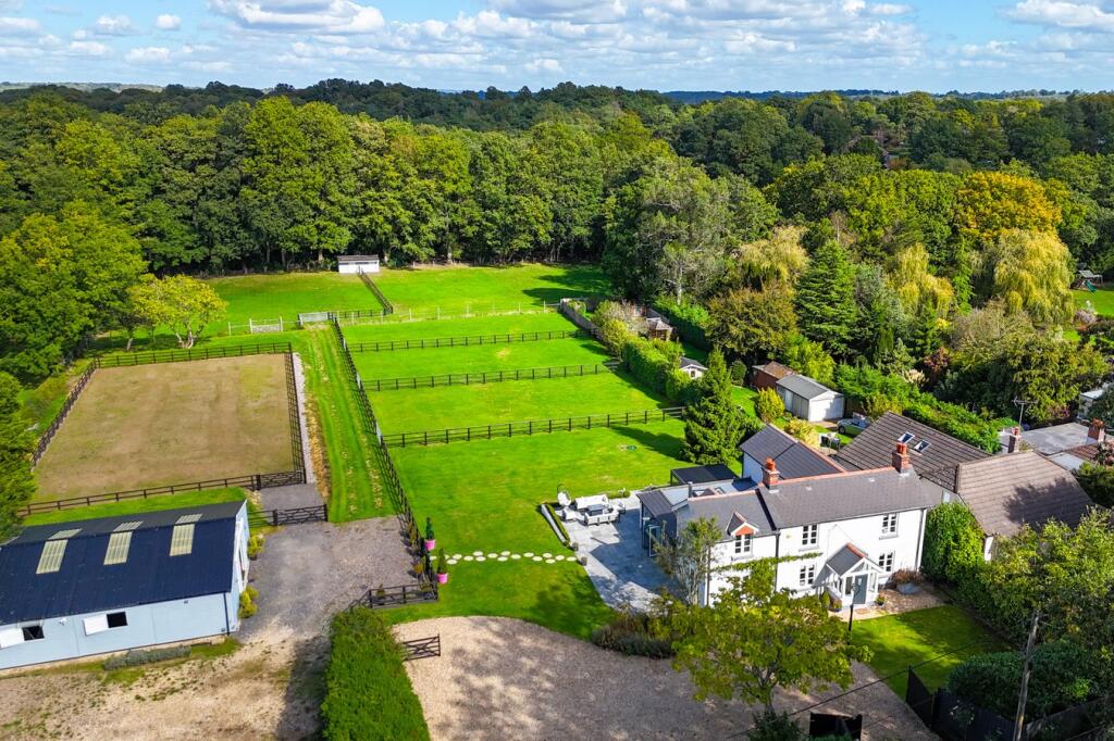 Main image of property: Crawley Hill, West Wellow, Romsey, SO51