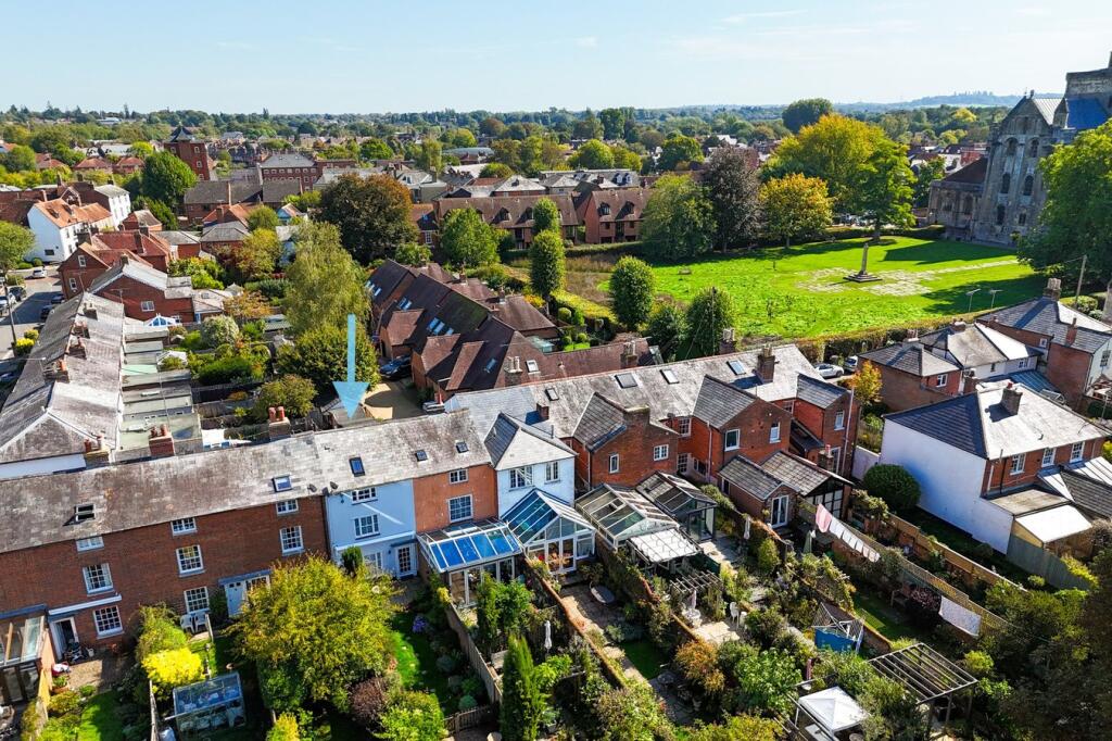 Main image of property: Church Lane, Romsey, SO51