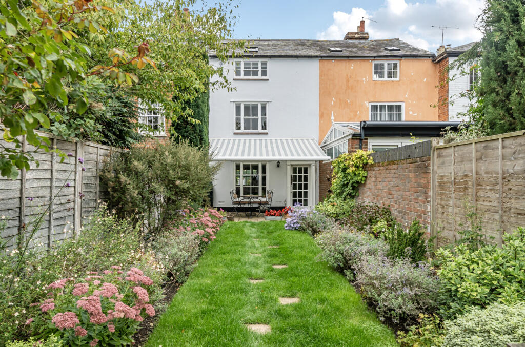 Main image of property: Church Lane, Romsey, SO51