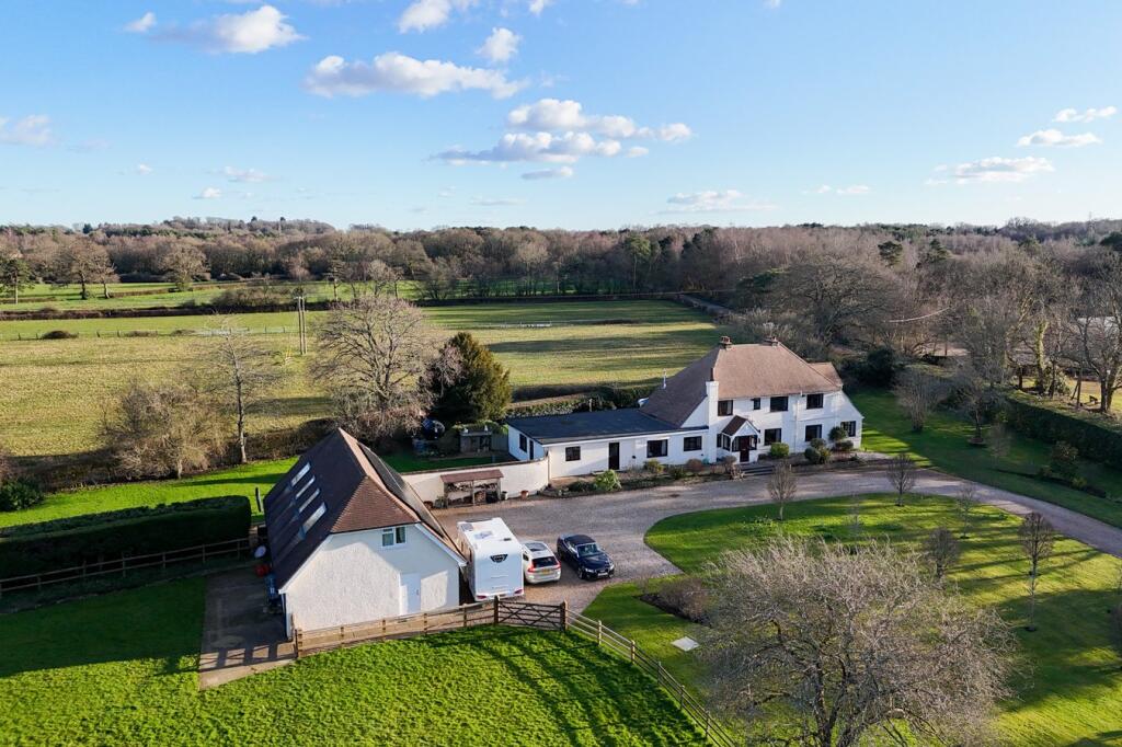 Main image of property: Whitemoor Lane, Ower, Romsey, SO51