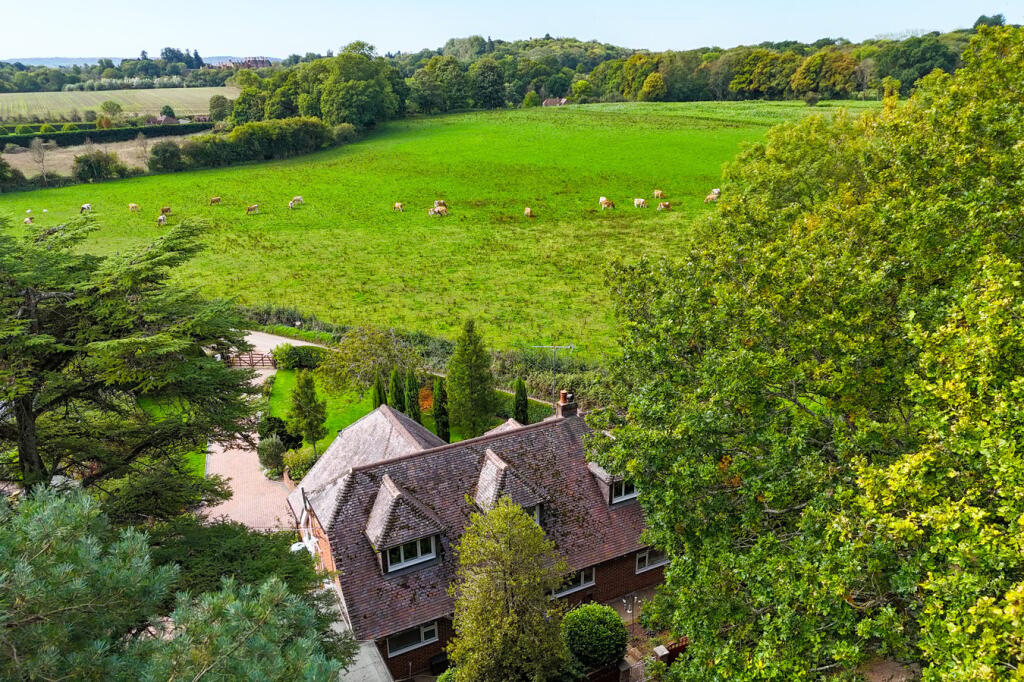 Main image of property: Bunny Lane, Sherfield English, Romsey, SO51