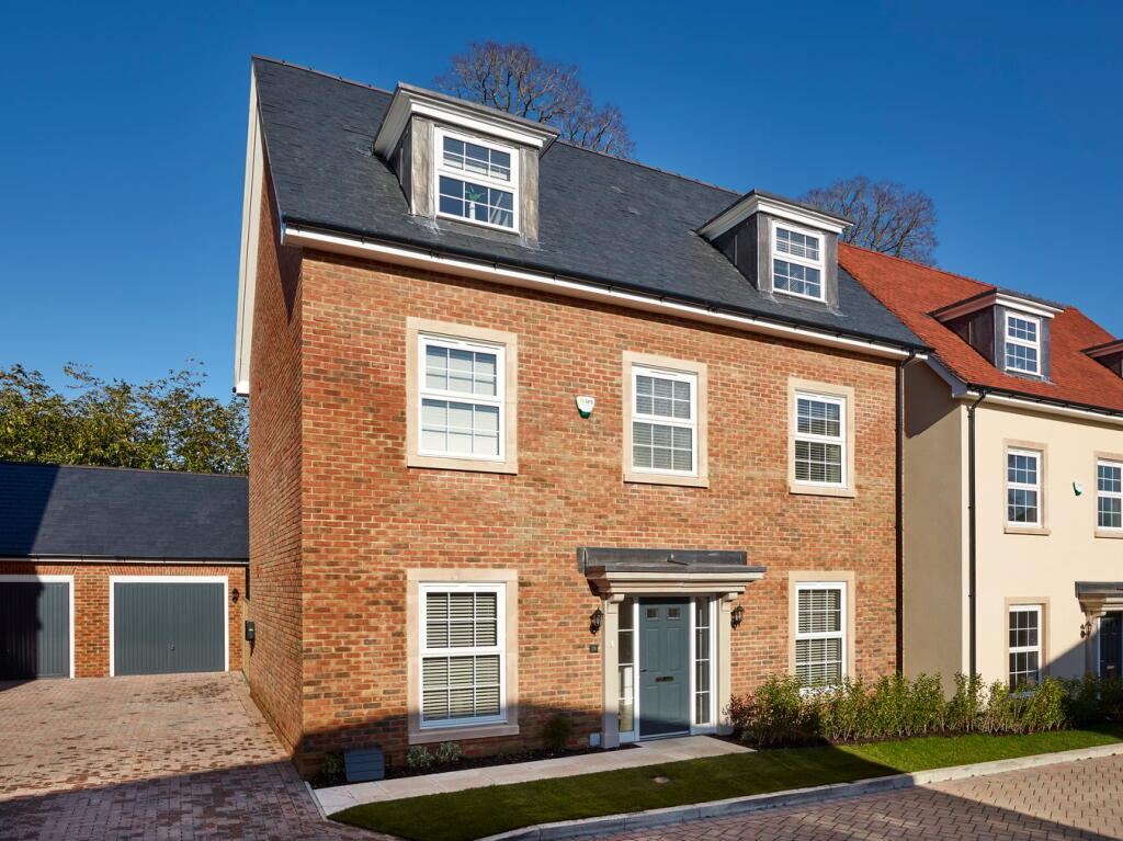 Main image of property: Wisteria Gate, Braishfield Road, Romsey, SO51